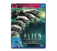 Alien 1-6