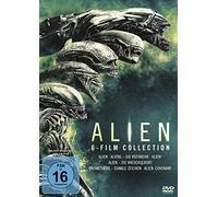 Alien 1-6