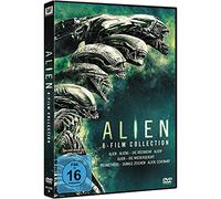 Alien 1-6 [6 DVD] Carrie Henn