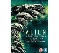 Alien 1-6 Boxset DVD