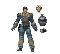 ALIEN 1979 - 40th Series 4 - Lambert Compression Suit Action Figure Neca