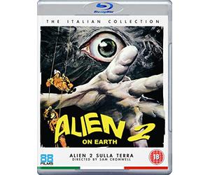 Alien 2: On Earth