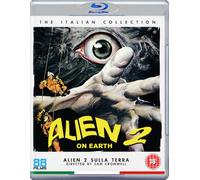 Alien 2: On Earth [Edizione: Regno Unito]