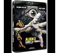 Alien 2: Sobre La Tierra (Alien 2 : Sulla terra) (Import Spain) (Blu) AUDIO ITA
