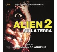 Alien 2 Sulla Terra - Guido & Maurizio De Angelis (Audio Cd)