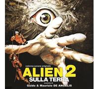 Alien 2 Sulla Terra (Vinyl Black) - Guido & Maurizio De Angelis (Vinile)