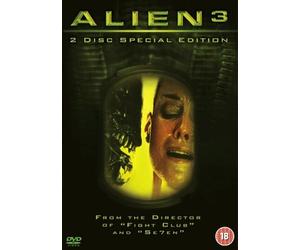 Alien 3 Extended Dvd