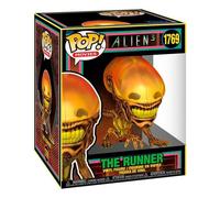 Alien 3 Super Sized Pop! Marvel Vinile Figura The Runner (blklt) Esclusiva Edition 15 Cm Funko