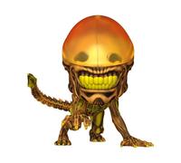 Alien 3 Super Sized Pop Marvel Vinile Figura The Runner (blklt) Esclusiva Editi