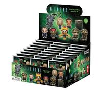 Alien 3D PVC Bag Clip Series 3 Display (24)