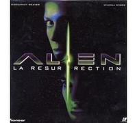 Alien 4 - La Résurrection