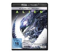 Alien 40th (4K Ultra-HD) (+ Blu-ray 2D) (4K UHD Blu-ray) Tom Skerritt John Hurt