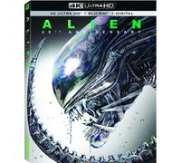 Alien 40th Anniversary (4K UHD Blu-ray) Alien Tom Skerritt Sigourney Weaver