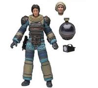 Alien 40th Anniversary Serie 4 Lambert Compression Figura 18cm Neca