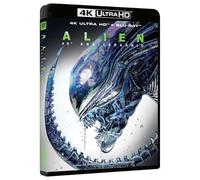 Alien - 4K (Bd 4K + Bd Hd)