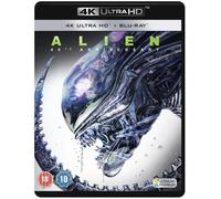 Alien (4K UHD Blu-ray) Veronica Cartwright John Hurt Sigourney Weaver Ian Holm