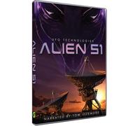 Alien 51 (DVD) Chuck Missler Paul Blair PhD Sir Ruggero Santilli Tom Sizemore