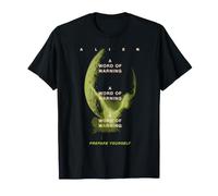 Alien A Word Of Warning Maglietta