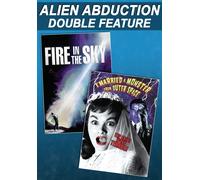 Alien Abduction Double Feature (DVD) Gloria Talbott Tom Tryon D.B. Sweeney