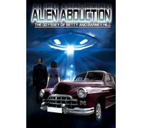 Alien Abduction: The Odyssey Of Betty And Barney Hill (DVD) Various