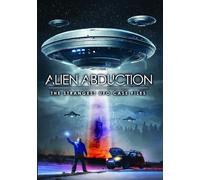 Alien Abduction The Strangest UFO Case Files (DVD) Steve Mera Graham Bethune