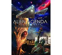 Alien Agenda Planet Earth The Cosmic Conspiracy (DVD) Nick Pope Charles Thompsen