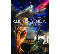 Alien Agenda Planet Earth The Cosmic Conspiracy (DVD) Nick Pope Charles Thompsen