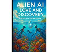Alien AI love and discovery: Romanticism from a remote planet