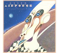 Alien Airforce Give Pigeons the Right of Way (Vinyl LP)