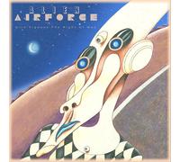 Alien Airforce Give Pigeons the Right of Way (Vinyl LP)
