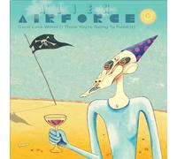 Alien Airforce - Good Luck World (I think you’re going to need it) [VINYL]