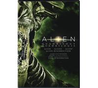 Alien / Aliens / Alien 3 / Alien Resurrection (DVD)