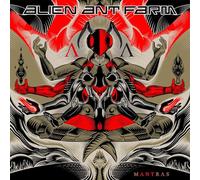 Alien Ant Farm Mantras (Vinyl LP) 12" Album