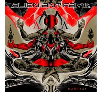 Alien Ant Farm Mantras (CD) Album