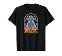 Alien Area 51 Extraterrestrial Event UFO Maglietta