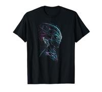Alien Area 51 Extraterrestrial Event UFO Maglietta