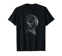 Alien Area 51 Extraterrestrial Event UFO Maglietta