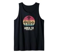 Alien Area 51 Extraterrestrial Event UFO Nevada Desert Canotta