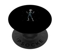 Alien Area 51 Extraterrestrial Event UFO PopSockets PopGrip Adesivo