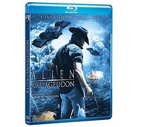 Alien Armageddon (Blu-ray) Mcewan Katharine Lee Scribner Don Vallese Rochelle
