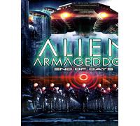 Alien Armageddon (DVD) Various