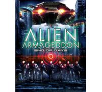 Alien Armageddon (DVD) Various