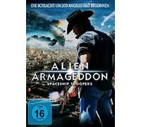 Alien Armageddon - Spaceship Troopers