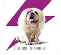 Alien Army – The Difference – CD – Edel