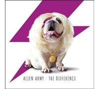 Alien Army – The Difference – CD – Edel