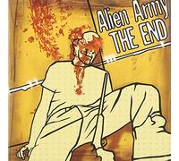 Alien Army - The End