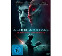 Alien Arrival – Es wird dich verschlingen