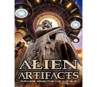 Alien Artifacts: Pyramids, Monoliths And Marvels (DVD) Various