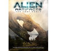 Alien Artifacts: The Lost World (DVD) Various