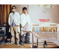 Alien Autopsy (Regolare) Poster Originale Del Film